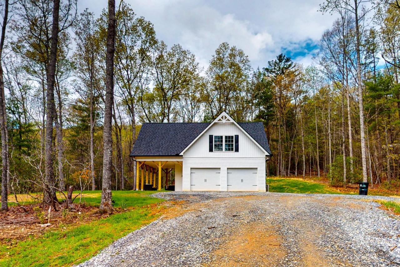 White Owl Cottage Blairsville Eksteriør bilde
