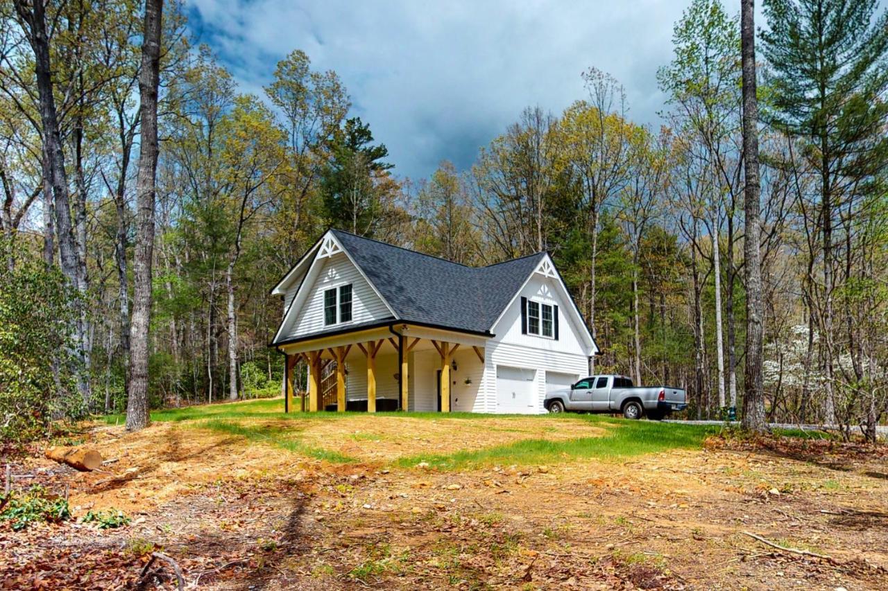 White Owl Cottage Blairsville Eksteriør bilde
